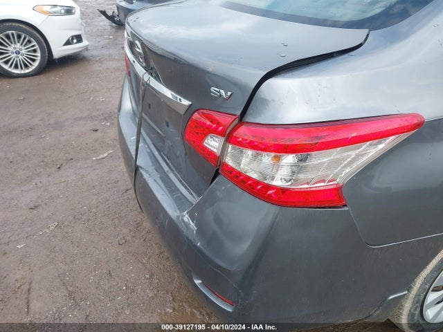 Nissan SENTRA SV 2015 3N1AB7AP3FL676430 Image 12