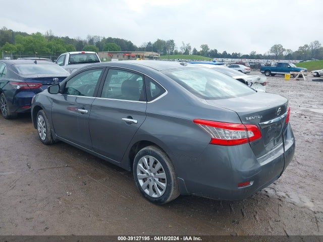 Nissan SENTRA SV 2015 3N1AB7AP3FL676430 Image 3
