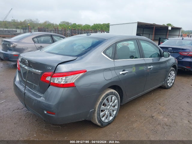 Nissan SENTRA SV 2015 3N1AB7AP3FL676430 Image 4