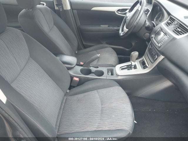 Nissan SENTRA SV 2015 3N1AB7AP3FL676430 Image 5