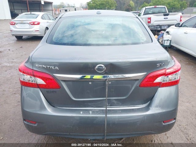 Nissan SENTRA SV 2015 3N1AB7AP3FL676430 Image 6