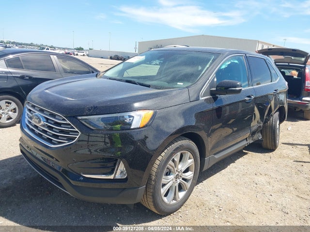 Ford Edge Titanium 2024 2FMPK4K97RBA68766 Image 2