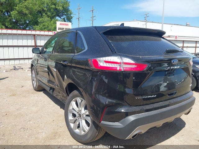 Ford Edge Titanium 2024 2FMPK4K97RBA68766 Image 3