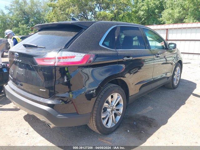 Ford Edge Titanium 2024 2FMPK4K97RBA68766 Image 4