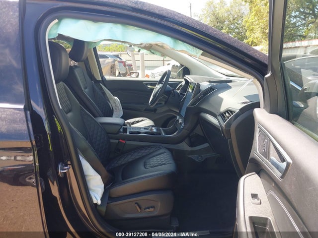 Ford Edge Titanium 2024 2FMPK4K97RBA68766 Image 5