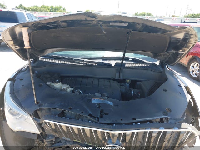 Buick Enclave Leather 2017 5GAKRBKD3HJ316168 Image 10
