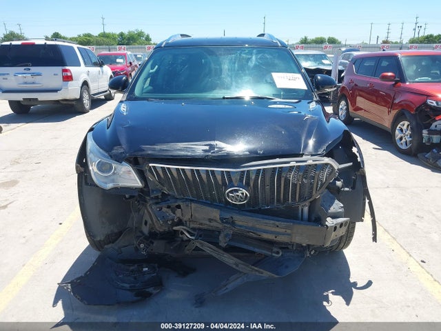 Buick Enclave Leather 2017 5GAKRBKD3HJ316168 Image 12