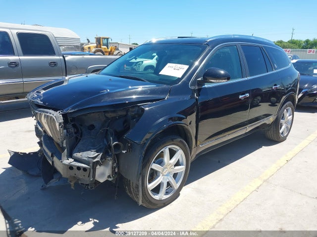 Buick Enclave Leather 2017 5GAKRBKD3HJ316168 Image 2