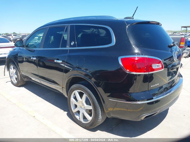Buick Enclave Leather 2017 5GAKRBKD3HJ316168 Image 3