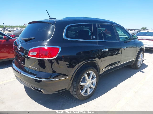 Buick Enclave Leather 2017 5GAKRBKD3HJ316168 Image 4