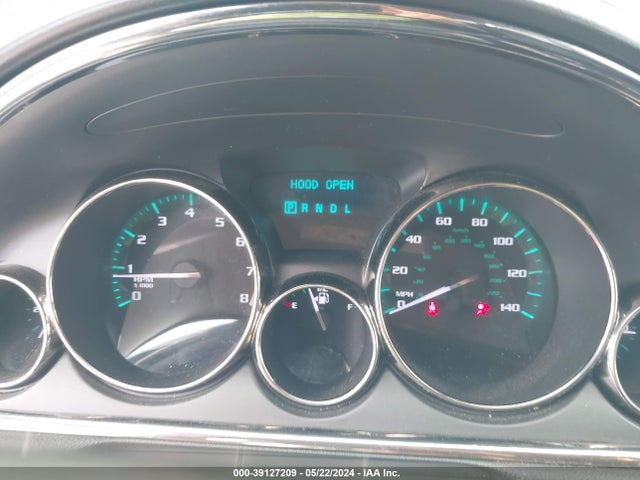 Buick Enclave Leather 2017 5GAKRBKD3HJ316168 Image 7