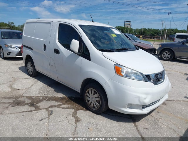 Nissan NV200 SV 2017 3N6CM0KN1HK698081 zdjęcie główne