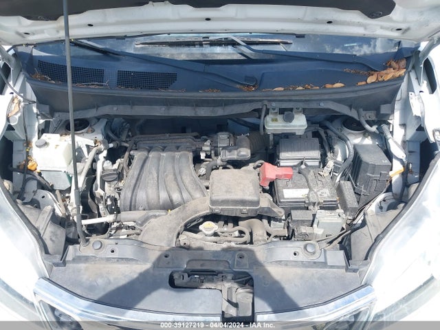 Nissan NV200 SV 2017 3N6CM0KN1HK698081 Image 10