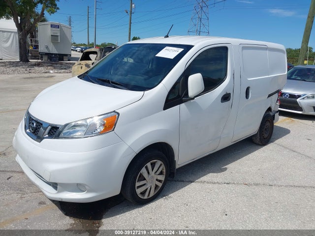 Nissan NV200 SV 2017 3N6CM0KN1HK698081 Image 2
