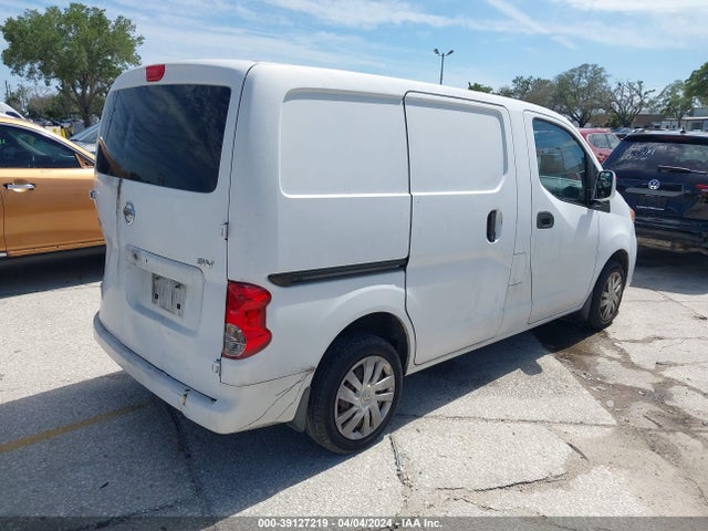 Nissan NV200 SV 2017 3N6CM0KN1HK698081 Image 4