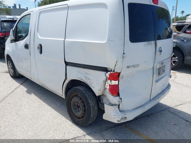 Nissan NV200 SV 2017 3N6CM0KN1HK698081 Image 6