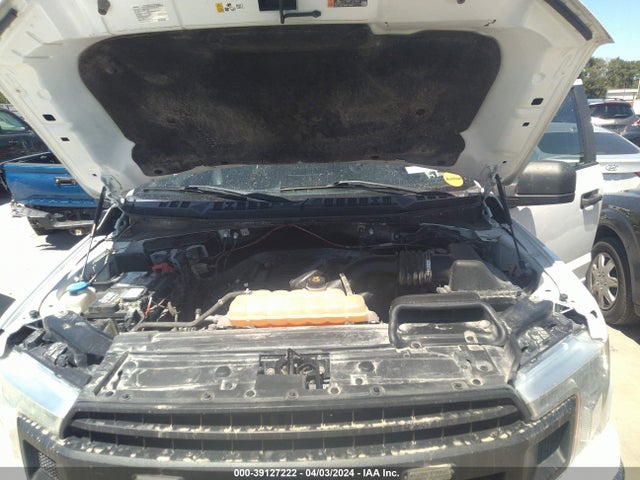 Ford F-150 Xl 2018 1FTFW1E55JFC42736 Image 10
