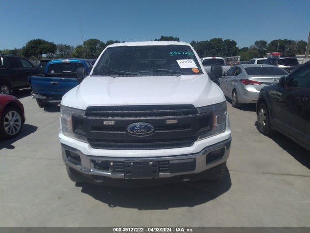 Ford F-150 Xl 2018 1FTFW1E55JFC42736 Image 12