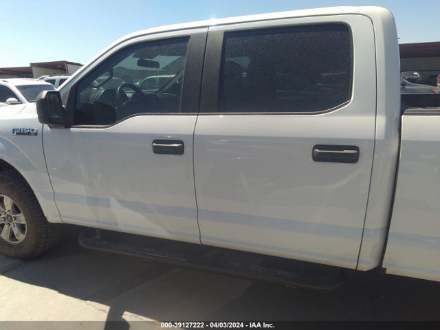 Ford F-150 Xl 2018 1FTFW1E55JFC42736 Image 14