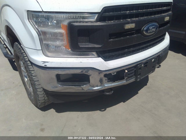 Ford F-150 Xl 2018 1FTFW1E55JFC42736 Image 6