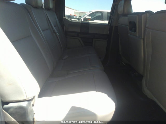 Ford F-150 Xl 2018 1FTFW1E55JFC42736 Image 8