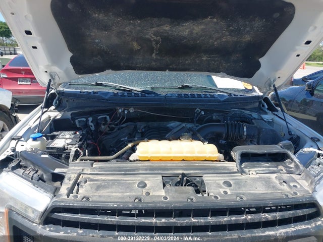 Ford F-150 Xl 2018 1FTFW1E59JKC36185 Image 10