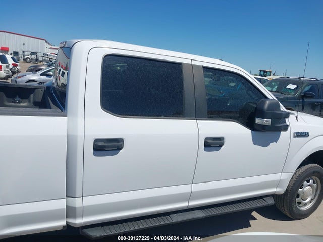 Ford F-150 Xl 2018 1FTFW1E59JKC36185 Image 13