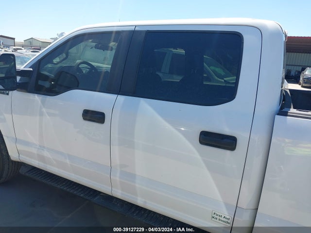 Ford F-150 Xl 2018 1FTFW1E59JKC36185 Image 14
