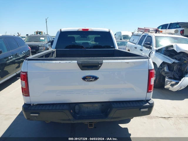 Ford F-150 Xl 2018 1FTFW1E59JKC36185 Image 16