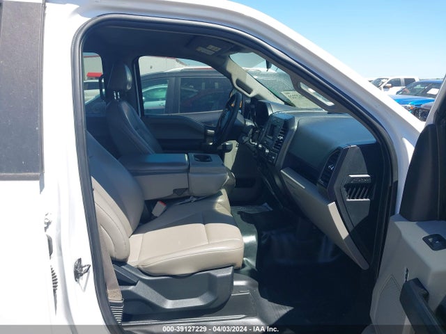 Ford F-150 Xl 2018 1FTFW1E59JKC36185 Image 5