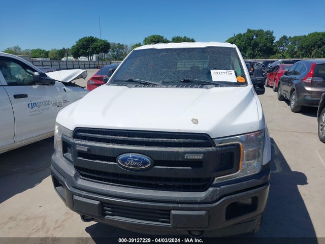 Ford F-150 Xl 2018 1FTFW1E59JKC36185 Image 6