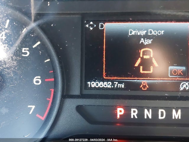 Ford F-150 Xl 2018 1FTFW1E59JKC36185 Image 7