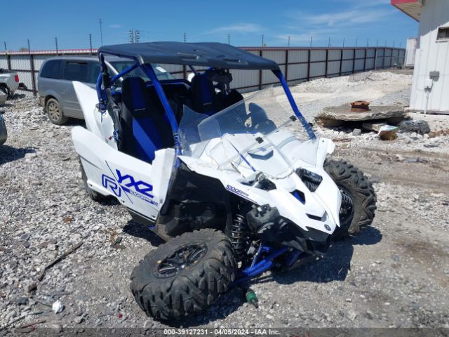 2021 YAMAHA YXZ1000 5Y4AN47Y8MA100282