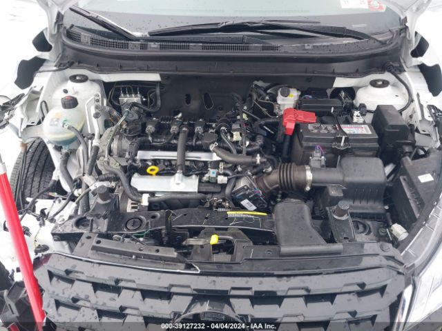 3N1CP5BV0PL571082 Nissan Kicks S Xtronic Cvt