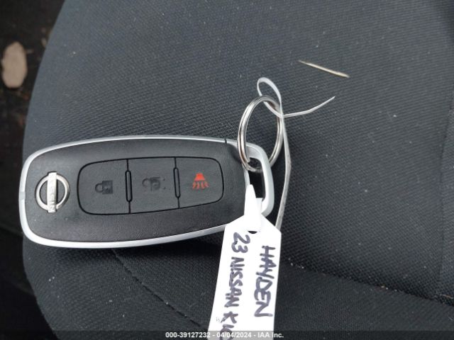 3N1CP5BV0PL571082 Nissan Kicks S Xtronic Cvt