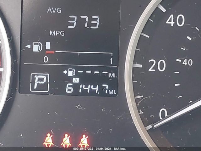 3N1CP5BV0PL571082 Nissan Kicks S Xtronic Cvt