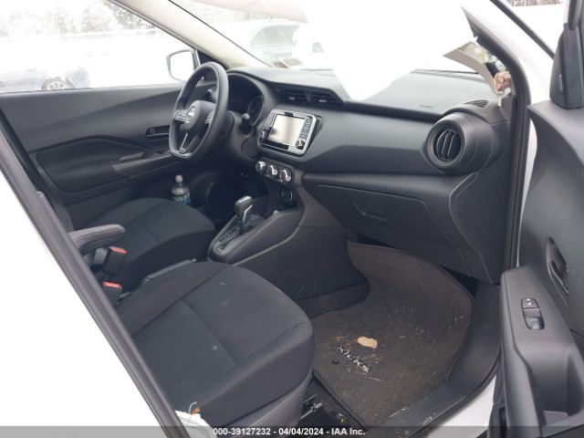 3N1CP5BV0PL571082 Nissan Kicks S Xtronic Cvt