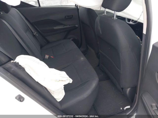 3N1CP5BV0PL571082 Nissan Kicks S Xtronic Cvt