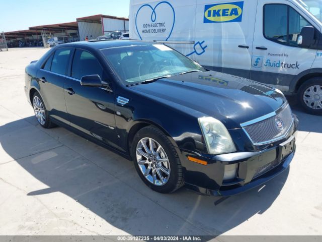2006 CADILLAC STS-V 1G6DX67D260208725