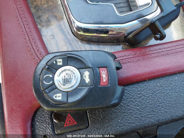 2006 CADILLAC STS-V 1G6DX67D260208725 Photo 10