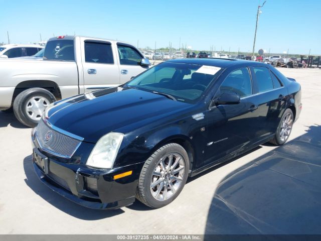 2006 CADILLAC STS-V 1G6DX67D260208725 Photo 1
