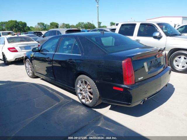 2006 CADILLAC STS-V 1G6DX67D260208725 Photo 2