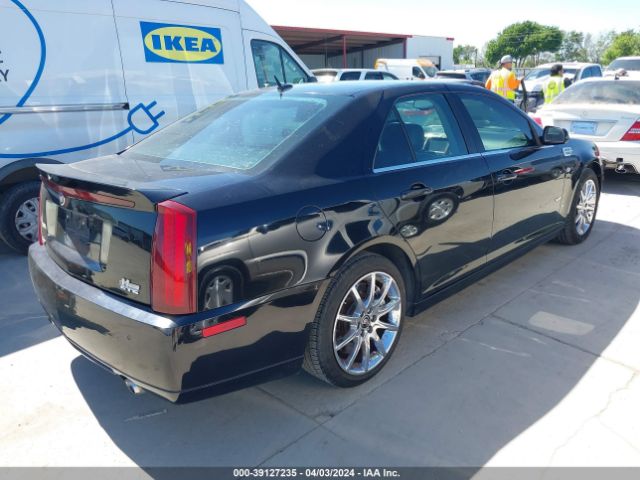 2006 CADILLAC STS-V 1G6DX67D260208725 Photo 3