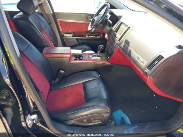 2006 CADILLAC STS-V 1G6DX67D260208725 Photo 4