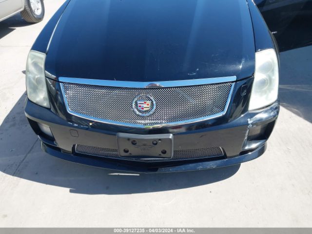 2006 CADILLAC STS-V 1G6DX67D260208725 Photo 5