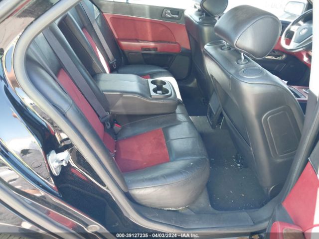 2006 CADILLAC STS-V 1G6DX67D260208725 Photo 7