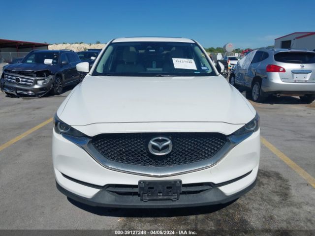 JM3KFACL3H0165546 Mazda Cx-5 Touring