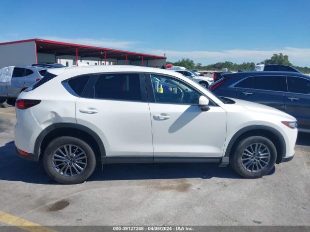 JM3KFACL3H0165546 Mazda Cx-5 Touring