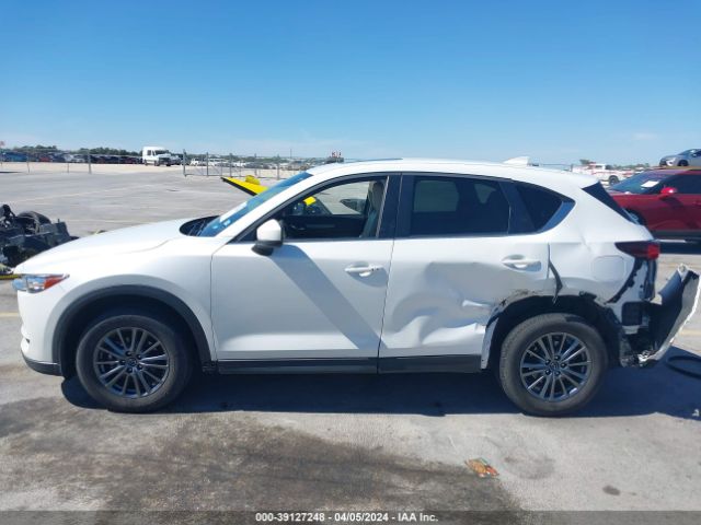 JM3KFACL3H0165546 Mazda Cx-5 Touring