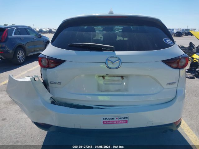 JM3KFACL3H0165546 Mazda Cx-5 Touring